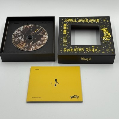 Woodz 2nd Mini Album 'WOOPS!' Cho Seungyoun No Photocard K Pop