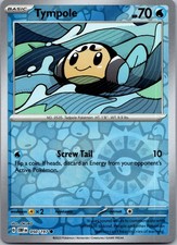 Tympole Common SV03: Obsidian Flames 050/197 NM