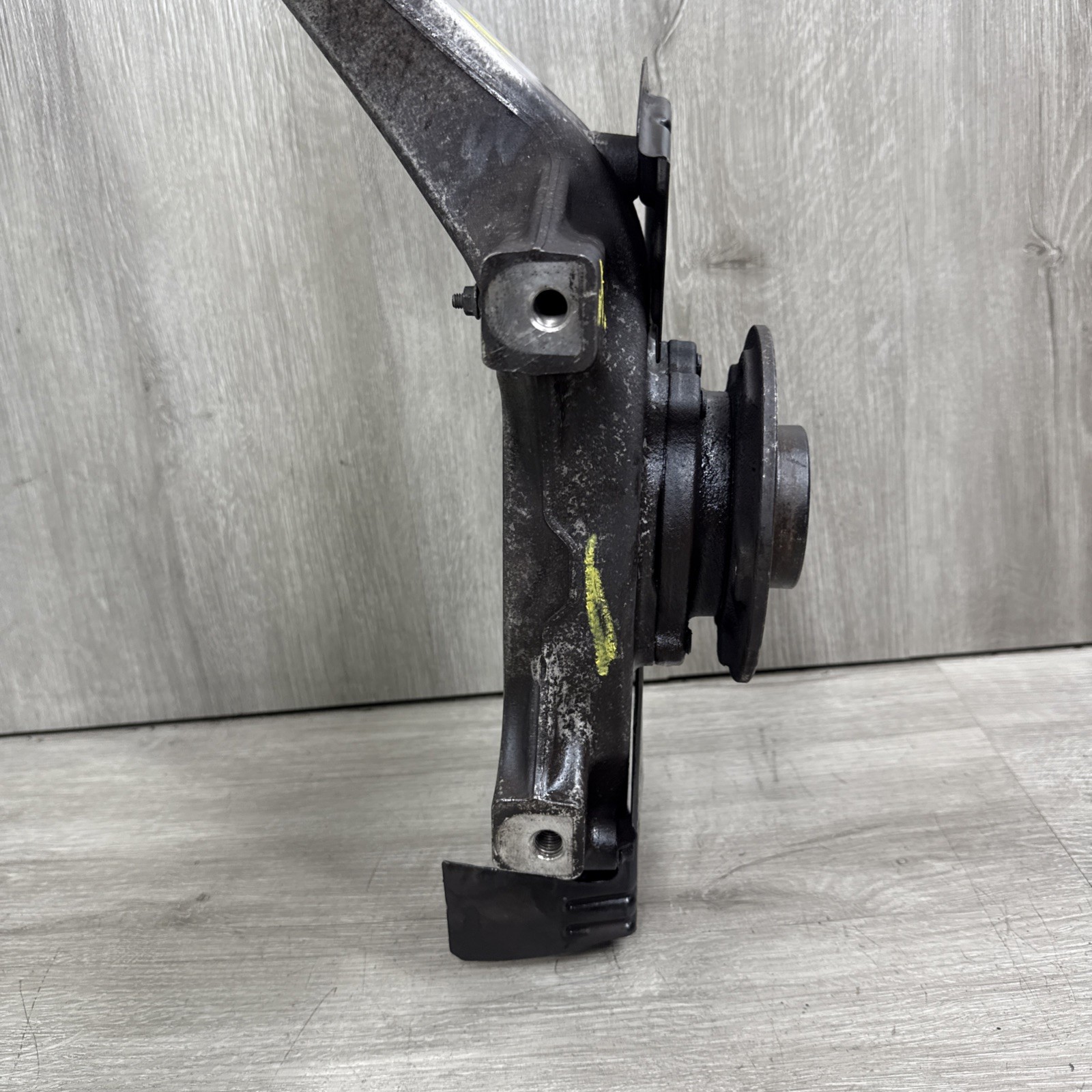 ✅ 20 14-2017 MASERATI GHIBLI 3.0L AWD DRIVER LEFT FRONT SPINDLE KNUCKLE HUB OEM