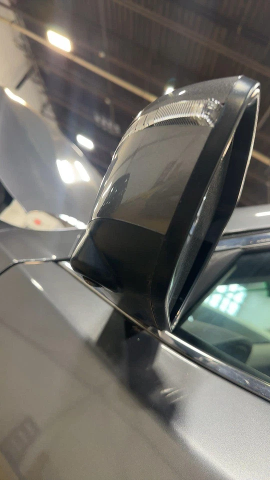 14 15 16 ROGUE EXCEPT SPORT Espejo de puerta lado conductor izquierdo Foto 4 de 4