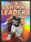 2025 Topps Chrome Myles Garrett Base (RAW)