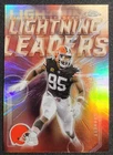 2025 Topps Chrome Myles Garrett Base (RAW)