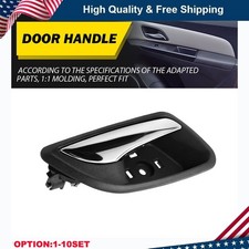Door Handle Inside Interior Passenger Side Ri...