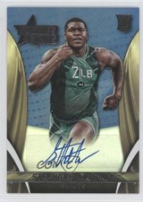 2015 Rookies & Stars Rookie Signatures Longevity Stephone Anthony Auto 0v1