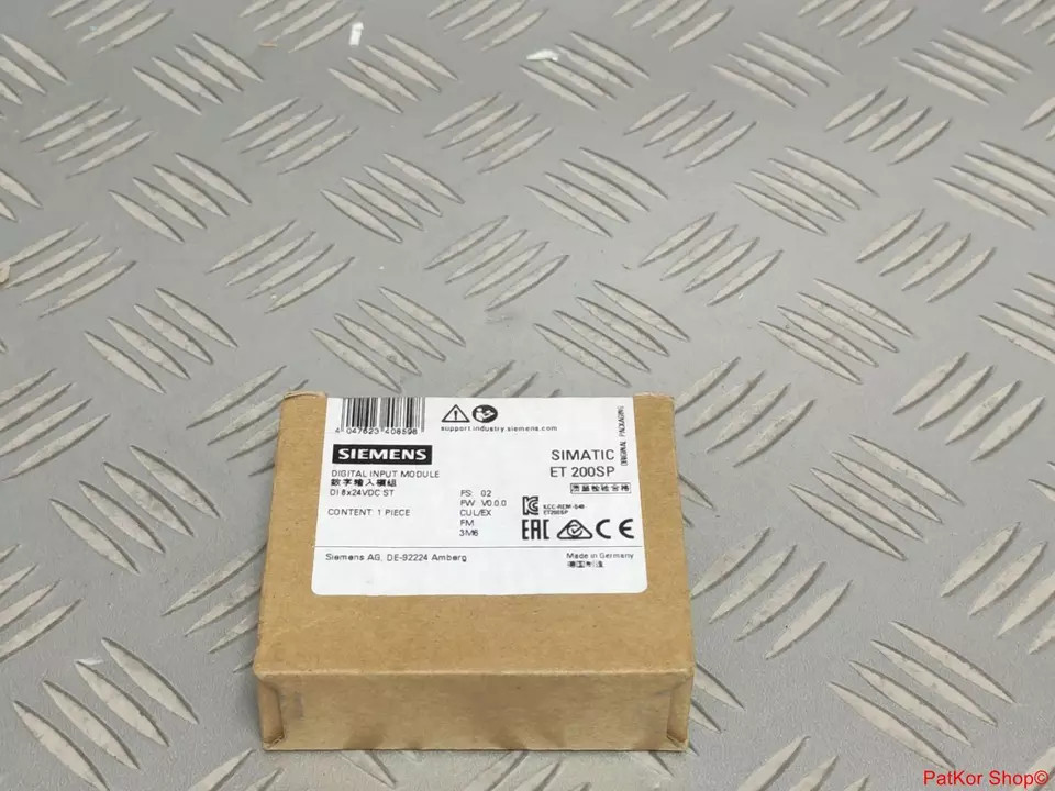 Siemens 6ES7131-6BF01-0BA0