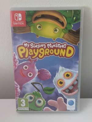My Singing Monsters Playground (Nintendo Switch)