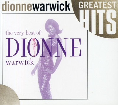 #ad Dionne Warwick The Very Best Of Dionne Warwick New CD $14.00