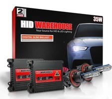 Hid-warehouse Dc 35w H13 Hid Bi-xenon Kit -4300k 5000k 6000k 8000k 10000k