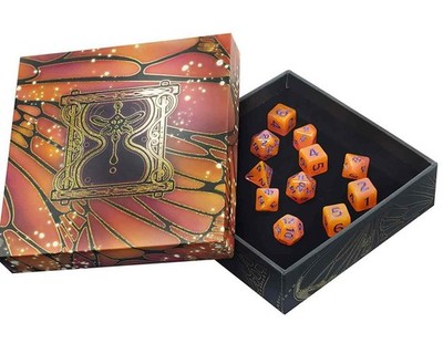 D&D WITCHLIGHT KARNEVAL WÜRFEL SET Würfel Hasbro/Wizards Of The Coast