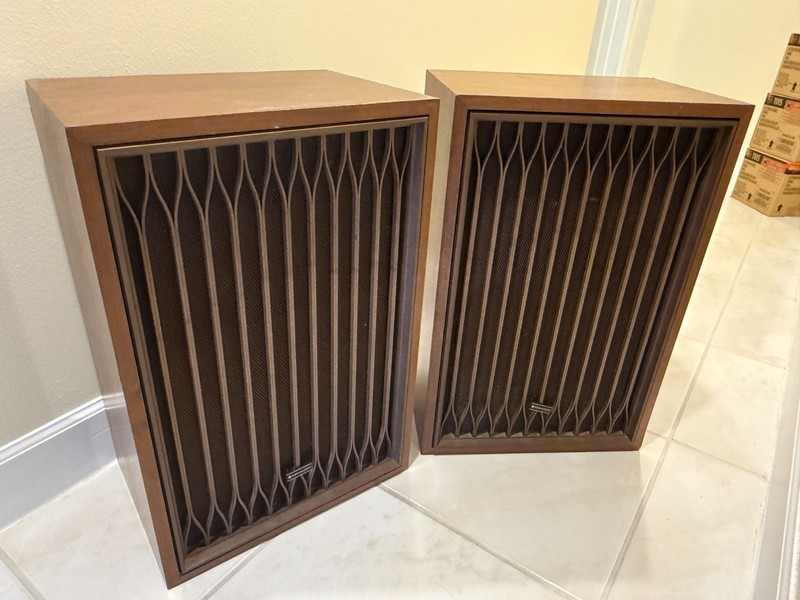 KENWOOD KL-7090 Speakers ( PAIR )