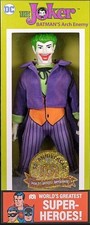 Mego - World s Greatest Super-Heroes - The Joker 50th Anniversary 8" Action Figu