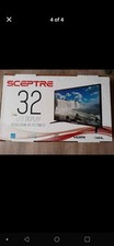 Sceptre X322BVSR 32" HD LED TV - Black