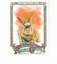 2025 Allen & Ginter #230 Alex the Great  ID:64826 ID:64826