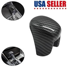 Gear Shift Head Knob Cover Trim For Honda Accord 2018 2019 Crv 2023