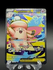 Mega Clefable ex 103/088 Me03: Perfect Order Holo