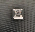 Pokemon Black - Nintendo DS - READ - Tested - DS