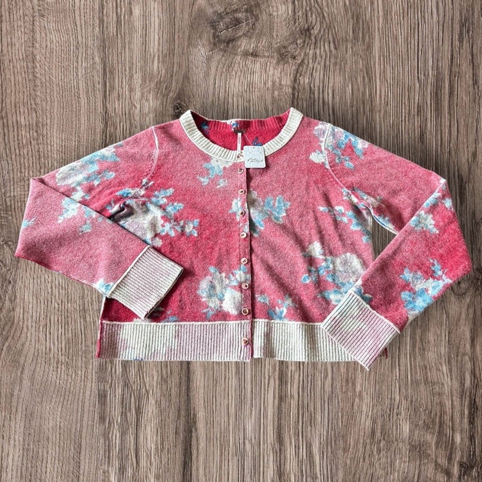 Elementary - Collared Cardi NWT