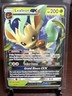 Pokémon TCG Leafeon GX 13/156 Full Art Ultra Prism Ultra Rare Holo NM/M