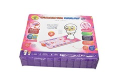 My Salah Mat Interactive Kids Prayer Mat Isla...