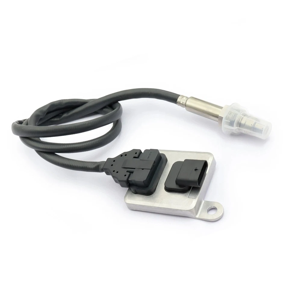 NOX sensor 11787590402 5WK96650D for BMW 5 F10 5 Touring F11 523i 528i 530i N53. - Photo 3/4