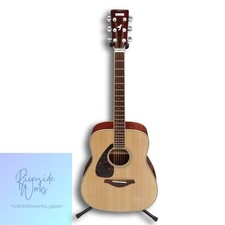 YAMAHA FG820L Acoustic Guitar Left-Handed Excellent Condition