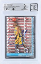 Chris Paul Rookie Card Checklist and Memorabilia Guide 22