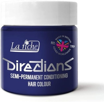 La Riche Directions Haarfarbe Semi-Perman. S/Amm. 63 Ultra Violet