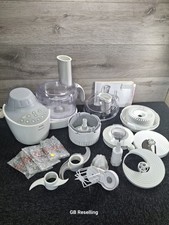 Phillips Essence Food Processor/Blender.Model HR7754. Missing Jug.