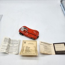 Vintage Classic Industries Manta Ray 1/24 Model Slot Car 1960s Clean UNTESTED