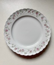 Piatto porcellana buffet piatto offerta tavolo Schirnding decorazione floreale 