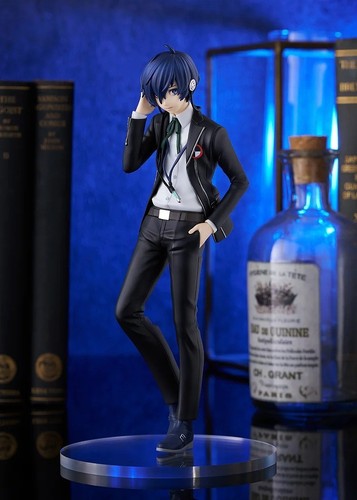 Figura Personaje Principal POP UP PARADE Persona 3 Reload H 6.7 en Good Smile Company - Imagen 8 de 14