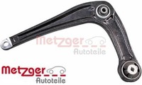 Metzger 58143202 Lenker FüR RadaufhäNgung Querlenker Lenker