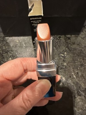 Chanel Infrarouge 10 Tornado whisperlight Lipstick Discontinued