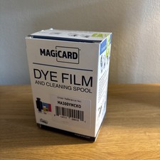 Magicard MA300YMCKO Printer Ribbon 300 Prints YMCKO Genuine Card Printer Ink