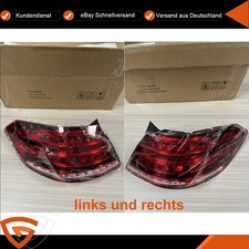 Rücklicht Rückleuchte Heckleuchte Links Rechts Für Mercedes W212 E-Klasse 14-16 Rücklicht Rückleuchte Heckleuchte Links Rechts Für Mercedes W212 E-Klasse 14-16
