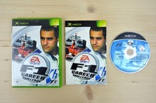 Xbox - F1 Career Challenge - (OVP, mit Anleitung)