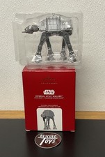 HALLMARK KEEPSAKE ORNAMENT 2020 STAR WARS IMPERIAL AT AT WALKER NIB
