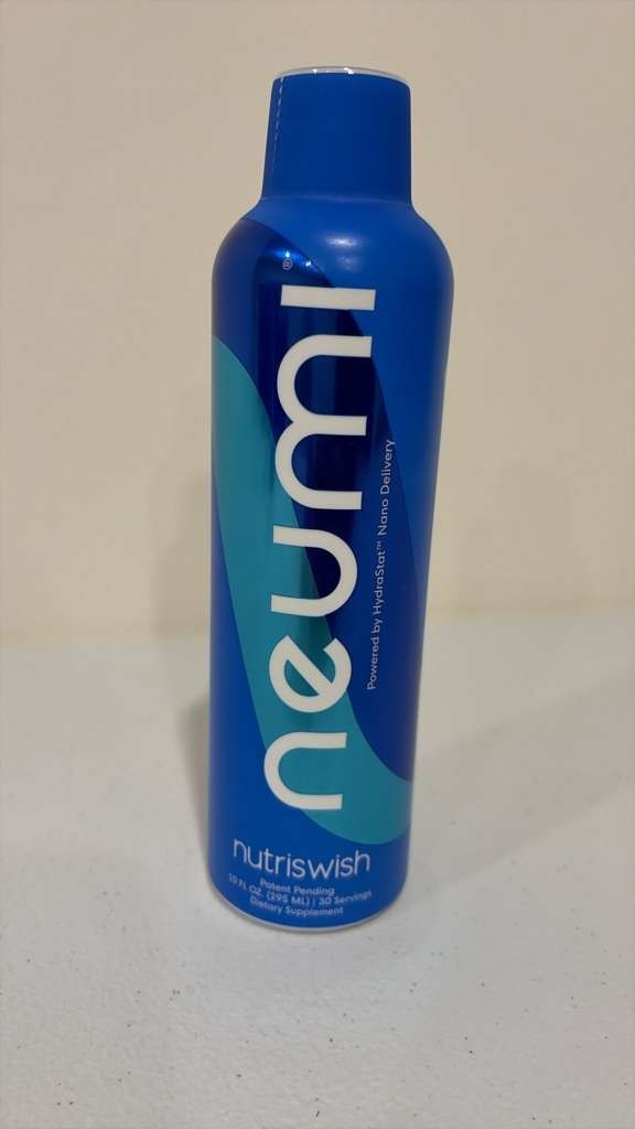 Neumi NutriSwish 10 FL OZ Dietary Supplement Exp. 08/2027 New, Sealed and AUTH.