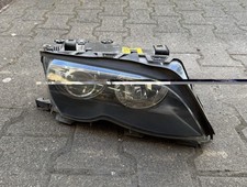 BMW 3er Limousine Touring E46 LCI Facelift Xenon-Scheinwerfer rechts