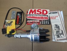 MSD 8354 Fits Ford 351W Ready-To-Run Pro-Bill...