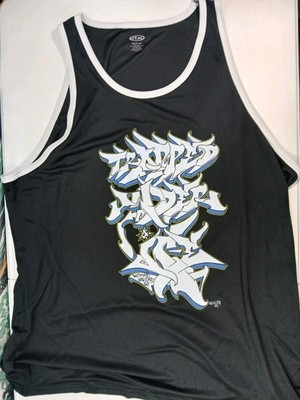 Trapped Under Ice Still Cold Basketball Jersey BAHC Hardcore Punk TUI 2XL