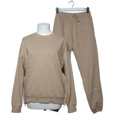 Treasure Atelier, Freizeitanzug, Größe: S, Bambus/Polyester, Beige #nM4