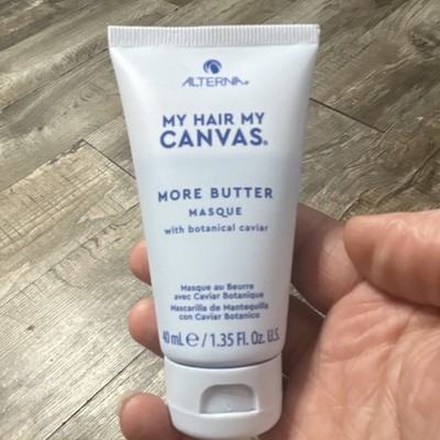 Alterna My Hair My Canvas More Butter Masque with Botanical Caviar 40mL