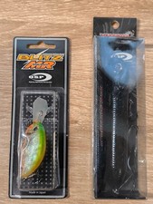 OSP Yamato Blitz MR Set DM Melon Soda Cosmo Black