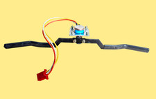 Fahrhebelwippe komplett mit Potentiometer für VERMEIREN Carpo 4 Elektromobil