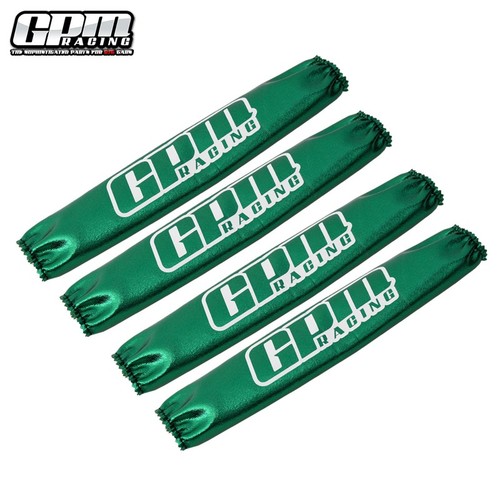 Shock Wraps For Original & GPM Shock For TRAXXAS X-Maxx ARRMA Kraton 8S - Picture 3 of 10