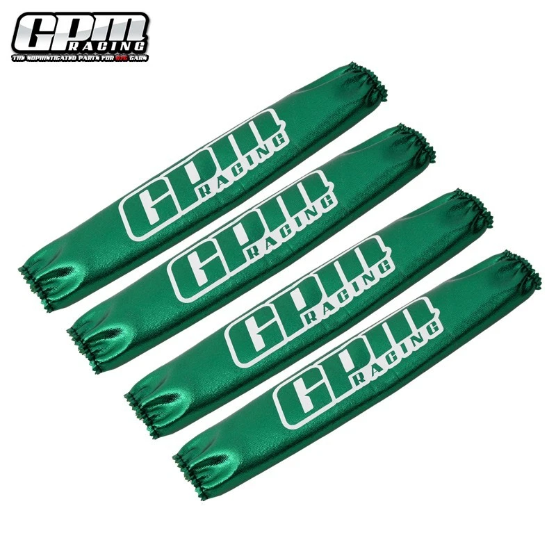 Shock Wraps For Original & GPM Shock For TRAXXAS X-Maxx ARRMA Kraton 8S - Image 3 of 4