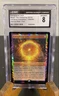 Magic The Gathering Extraplanar Lens Kaladesh Inventions 38/54 S.R. Card CGC 8