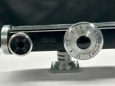 VTG Walz Japan Camera Range-Finder Accessory with original case | eBay