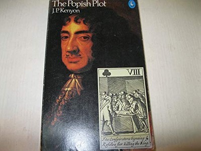 The Popish Plot (Pelican S.) by Kenyon, John 0140217630 FREE Shipping